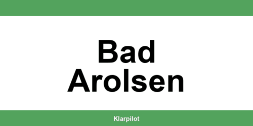 Straßenverkehrsamt Bad Arolsen – Termin online und Öffnungszeiten