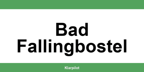 Straßenverkehrsamt Bad Fallingbostel – Termin online und Öffnungszeiten