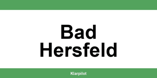 Straßenverkehrsamt Bad Hersfeld – Termin online und Öffnungszeiten