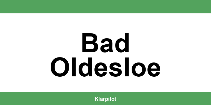 Straßenverkehrsamt Bad Oldesloe – Termin online und Öffnungszeiten