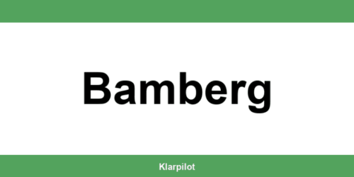 Straßenverkehrsamt Bamberg – Termin online und Öffnungszeiten