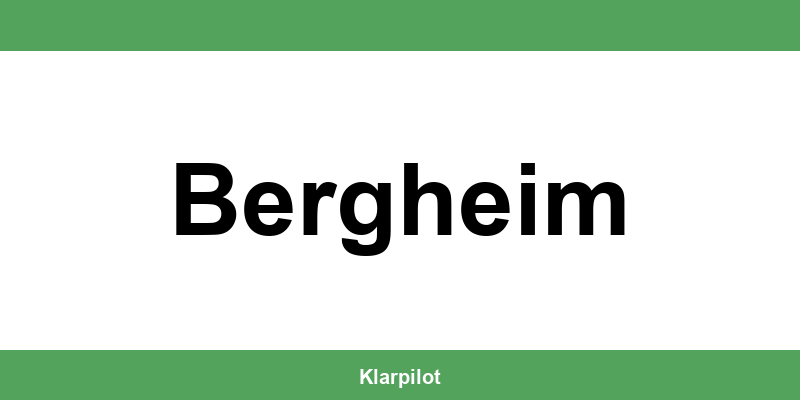 Straßenverkehrsamt Bergheim – Termin online und Öffnungszeiten