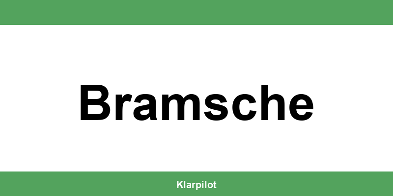 Straßenverkehrsamt Bramsche – Termin online und Öffnungszeiten