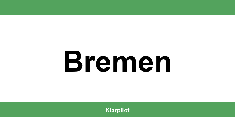 Straßenverkehrsamt Bremen – Termin online und Öffnungszeiten