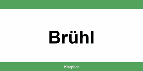 Straßenverkehrsamt Brühl – Termin online und Öffnungszeiten