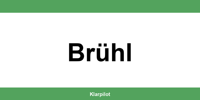 Straßenverkehrsamt Brühl – Termin online und Öffnungszeiten
