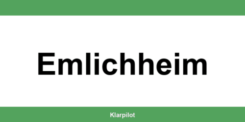 Straßenverkehrsamt Emlichheim – Termin online und Öffnungszeiten