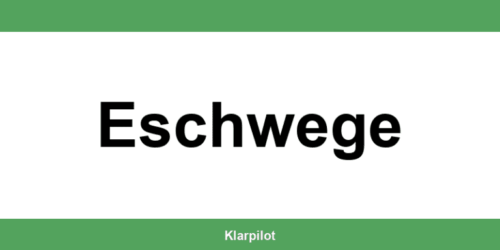 Straßenverkehrsamt Eschwege – Termin online und Öffnungszeiten