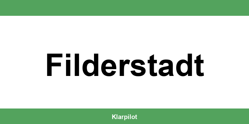 Straßenverkehrsamt Filderstadt – Termin online und Öffnungszeiten