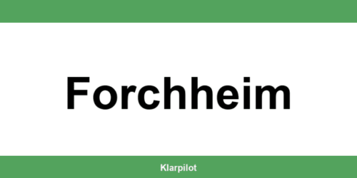 Straßenverkehrsamt Forchheim – Termin online und Öffnungszeiten