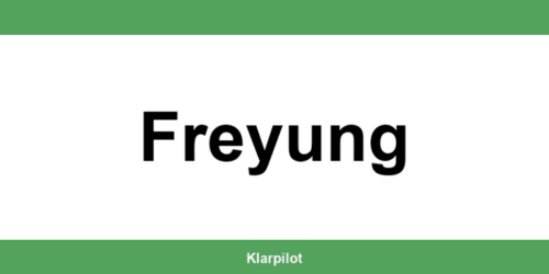 Straßenverkehrsamt Freyung – Termin online und Öffnungszeiten