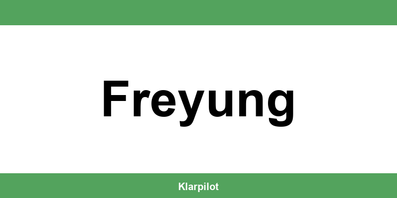 Straßenverkehrsamt Freyung – Termin online und Öffnungszeiten