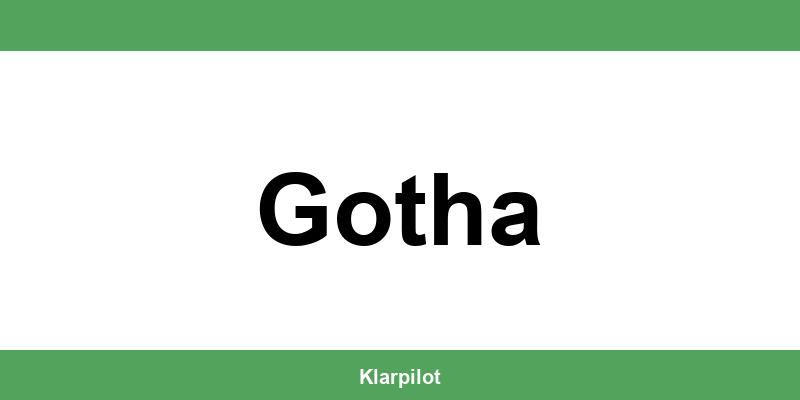 Straßenverkehrsamt Gotha – Termin online und Öffnungszeiten