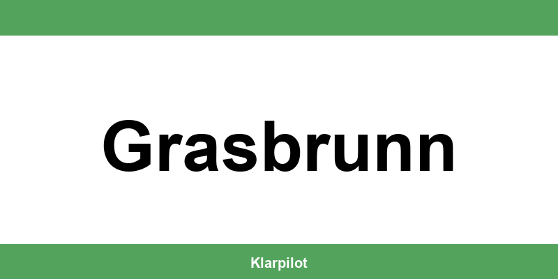 Straßenverkehrsamt Grasbrunn – Termin online und Öffnungszeiten