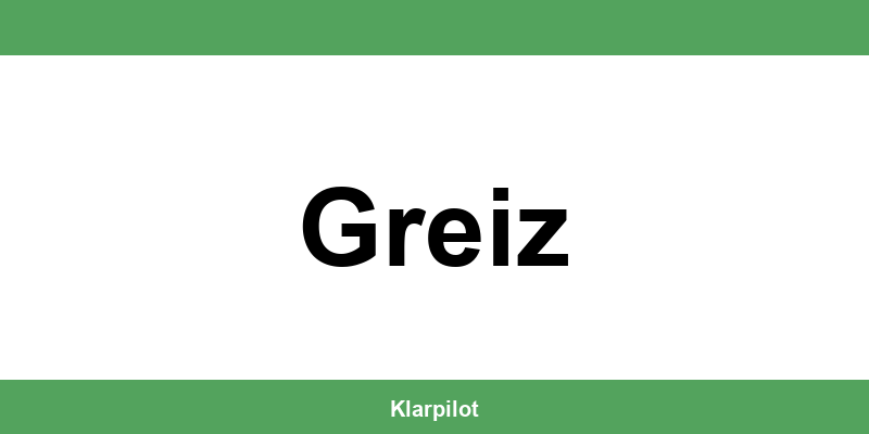 Straßenverkehrsamt Greiz – Termin online und Öffnungszeiten