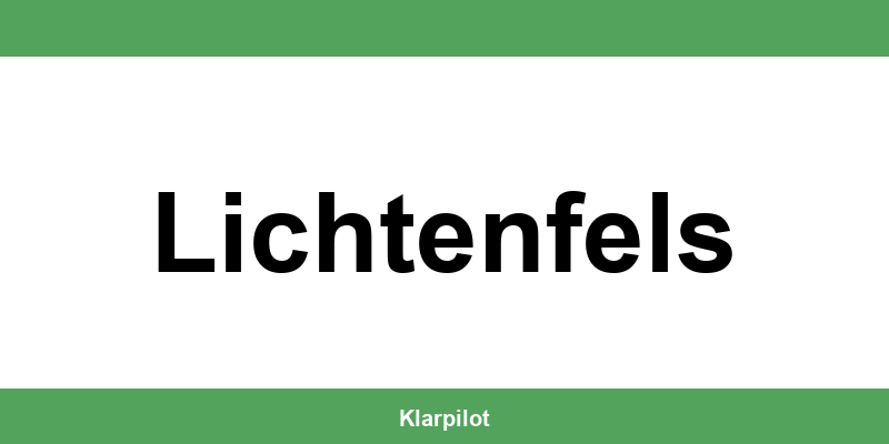 Straßenverkehrsamt Lichtenfels – Termin online und Öffnungszeiten