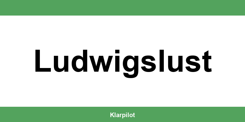 Straßenverkehrsamt Ludwigslust – Termin online und Öffnungszeiten