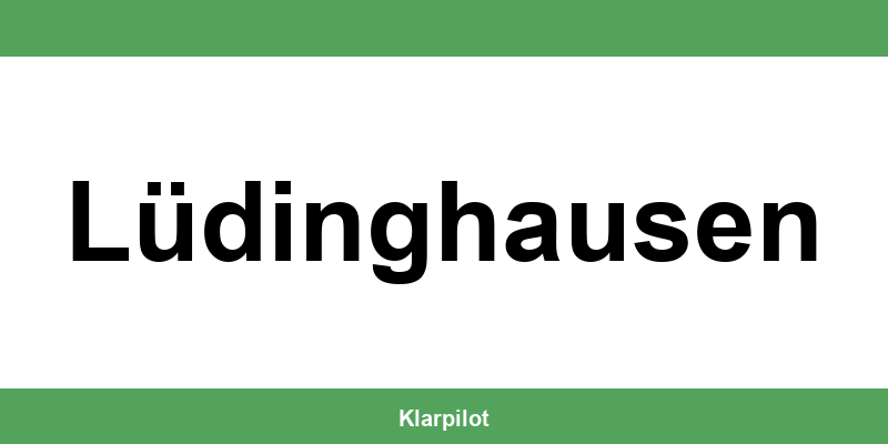 Straßenverkehrsamt Lüdinghausen – Termin online und Öffnungszeiten