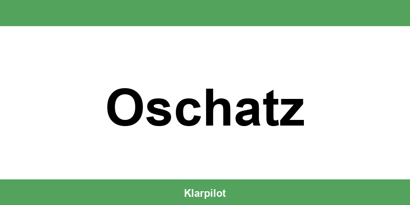 Straßenverkehrsamt Oschatz – Termin online und Öffnungszeiten