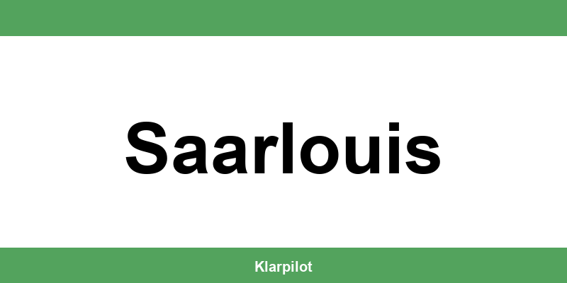 Straßenverkehrsamt Saarlouis – Termin online und Öffnungszeiten