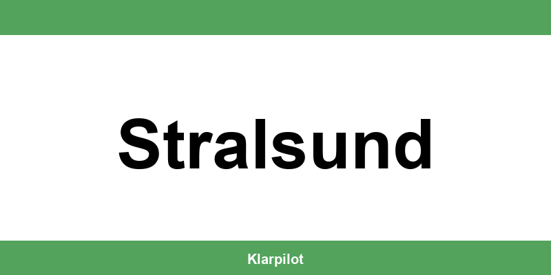 Straßenverkehrsamt Stralsund – Termin online und Öffnungszeiten