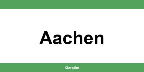 Straßenverkehrsamt Aachen – Termin online und Öffnungszeiten