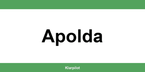 Straßenverkehrsamt Apolda – Termin online und Öffnungszeiten