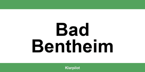 Straßenverkehrsamt Bad Bentheim – Termin online und Öffnungszeiten
