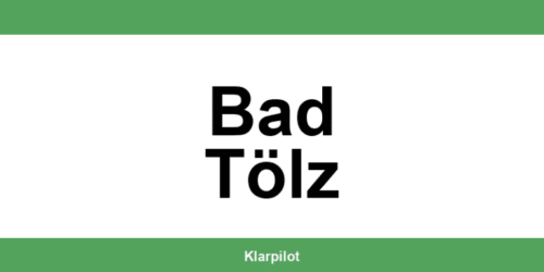 Straßenverkehrsamt Bad Tölz – Termin online und Öffnungszeiten
