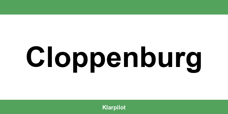 Straßenverkehrsamt Cloppenburg – Termin online und Öffnungszeiten