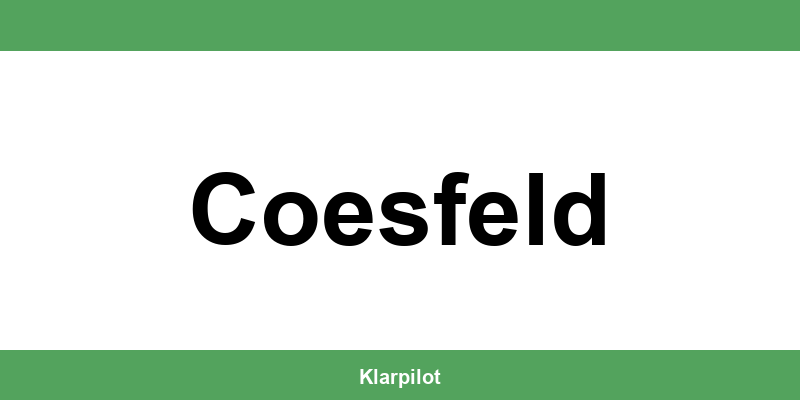 Straßenverkehrsamt Coesfeld – Termin online und Öffnungszeiten