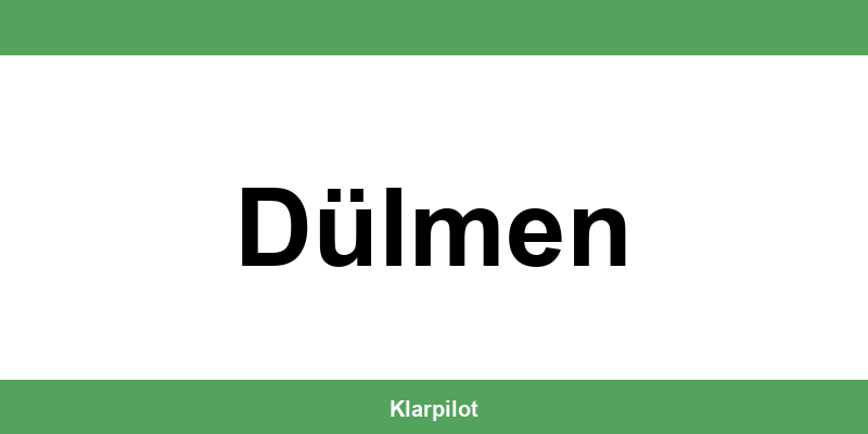 Straßenverkehrsamt Dülmen – Termin online und Öffnungszeiten