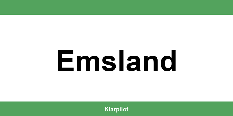 Straßenverkehrsamt Emsland – Termin online und Öffnungszeiten