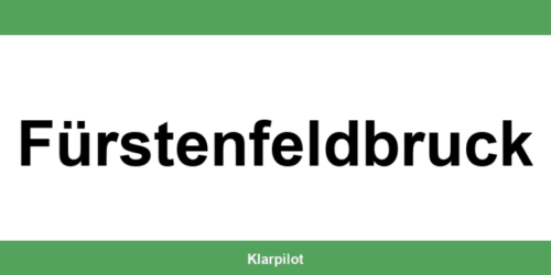 Straßenverkehrsamt Fürstenfeldbruck – Termin online und Öffnungszeiten