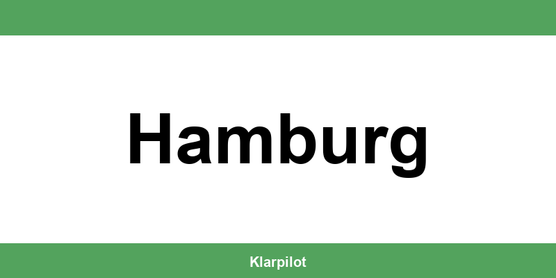 Straßenverkehrsamt Hamburg – Termin online und Öffnungszeiten