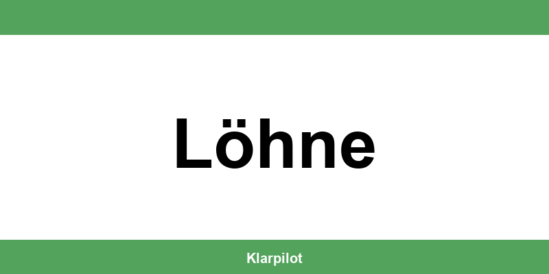 Straßenverkehrsamt Löhne – Termin online und Öffnungszeiten