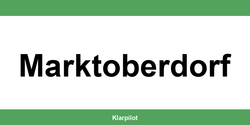 Straßenverkehrsamt Marktoberdorf – Termin online und Öffnungszeiten