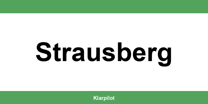 Straßenverkehrsamt Strausberg – Termin online und Öffnungszeiten