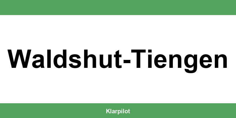 Straßenverkehrsamt Waldshut-Tiengen – Termin online und Öffnungszeiten