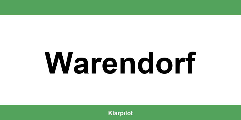 Straßenverkehrsamt Warendorf – Termin online und Öffnungszeiten