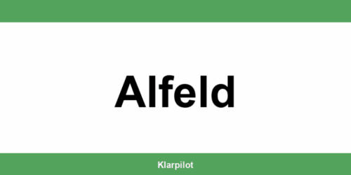 Straßenverkehrsamt Alfeld – Termin online und Öffnungszeiten