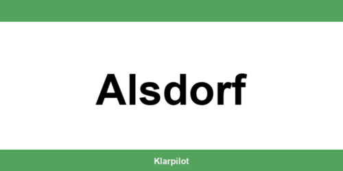 Straßenverkehrsamt Alsdorf – Termin online und Öffnungszeiten