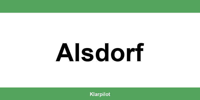 Straßenverkehrsamt Alsdorf – Termin online und Öffnungszeiten