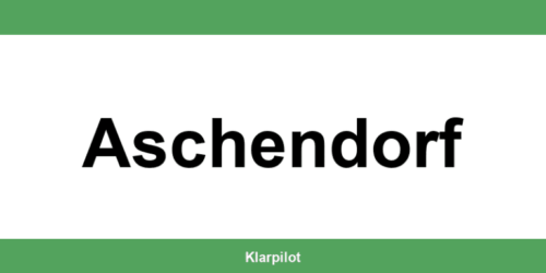 Straßenverkehrsamt Aschendorf – Termin online und Öffnungszeiten
