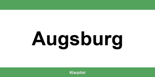 Straßenverkehrsamt Augsburg – Termin online und Öffnungszeiten