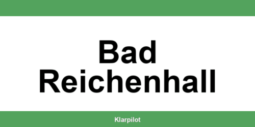 Straßenverkehrsamt Bad Reichenhall – Termin online und Öffnungszeiten