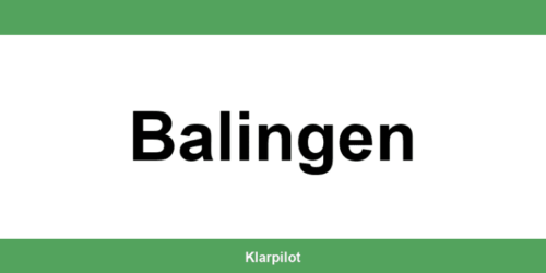 Straßenverkehrsamt Balingen – Termin online und Öffnungszeiten