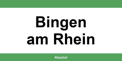 Straßenverkehrsamt Bingen am Rhein – Termin online und Öffnungszeiten