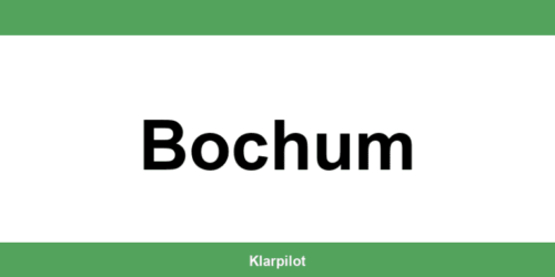 Straßenverkehrsamt Bochum – Termin online und Öffnungszeiten