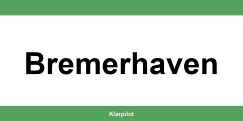 Straßenverkehrsamt Bremerhaven – Termin online und Öffnungszeiten